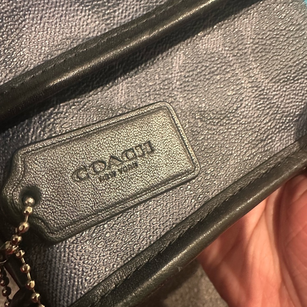 Coach bag